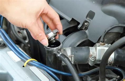 Coolant Gurgling After Shutdown – Common Causes。